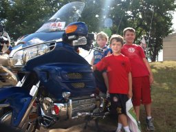 Lakeway - Emergency Services - Kids on Bike 02